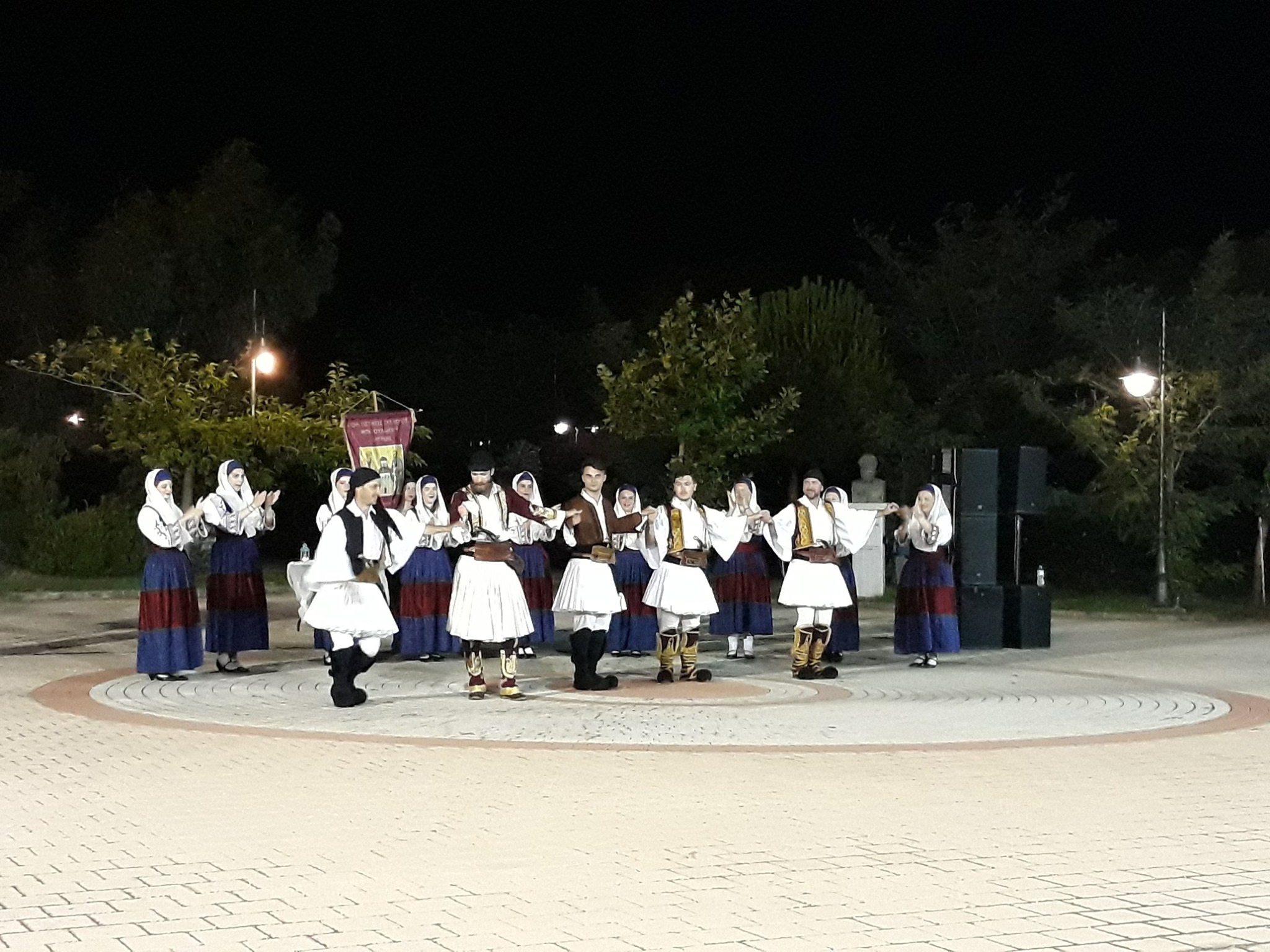 Festival of Traditional Dances in Antirrio