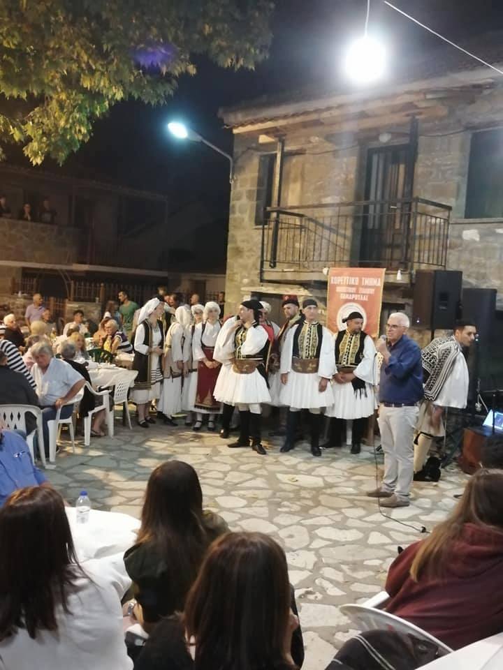 Honey and Walnut Feast