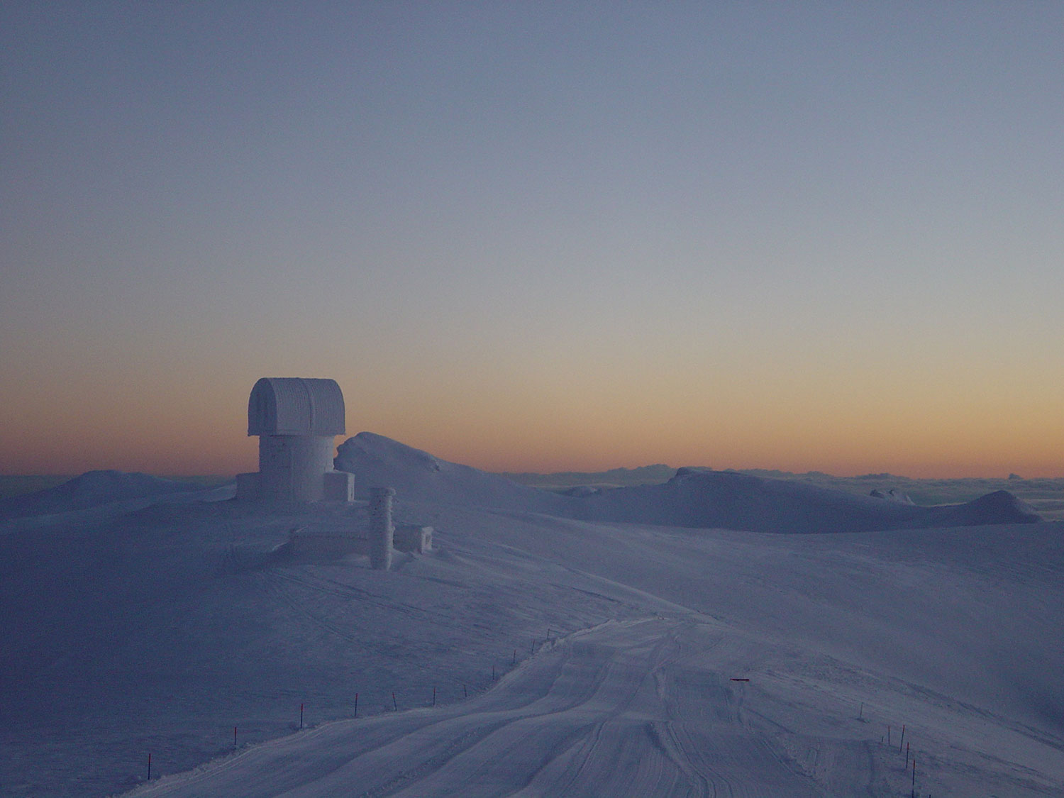 Telescope Aristarchos