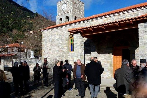 Church of Saint Nikolaos