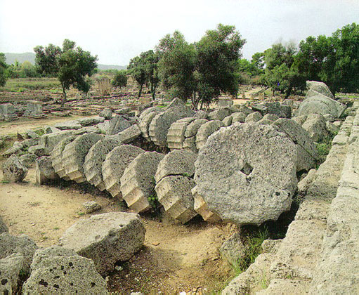 Temple of Zeus