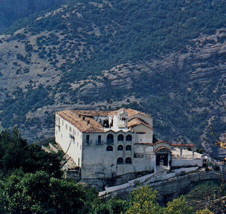 Monastery of Makelaria