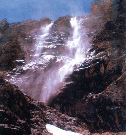 The waters of Styx
