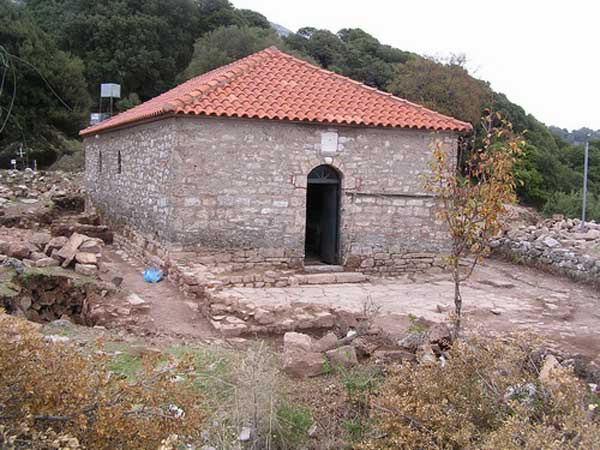Monastery of Panagia Filotheou