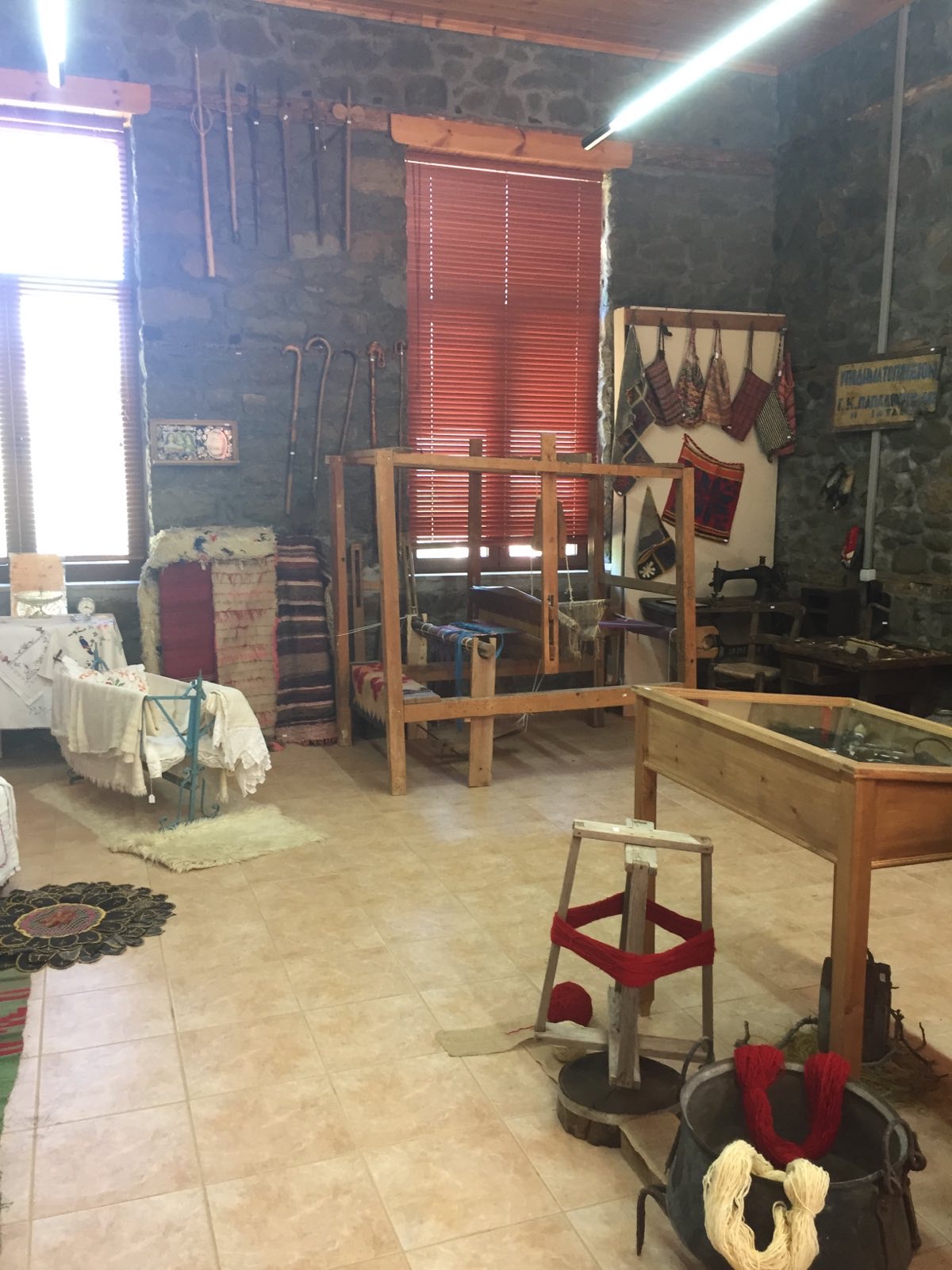 Λαογραφικό Μουσείο Άνω Χώρας