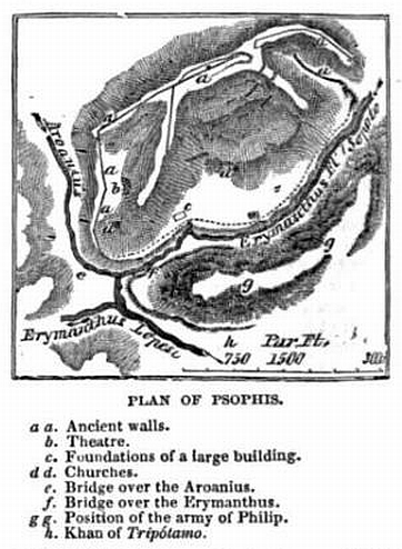 Ancient Psofida
