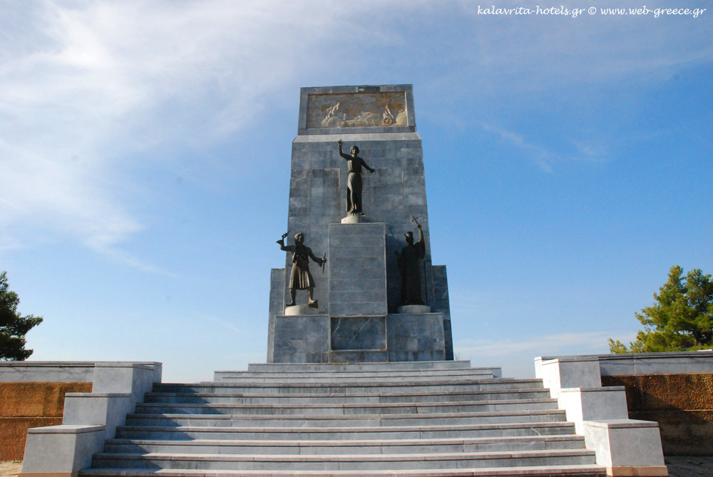 Monument Heroes 1821