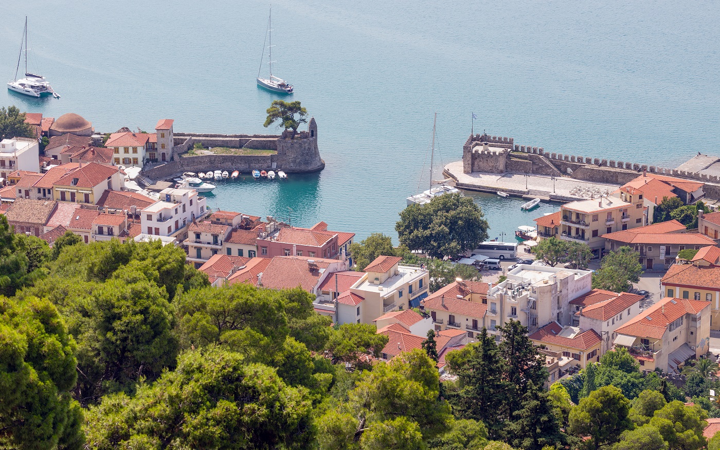 Port of Nafpaktos