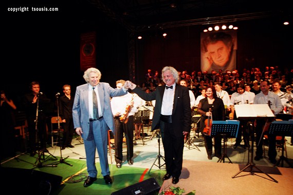 Mikis Theodorakis Choral Festival