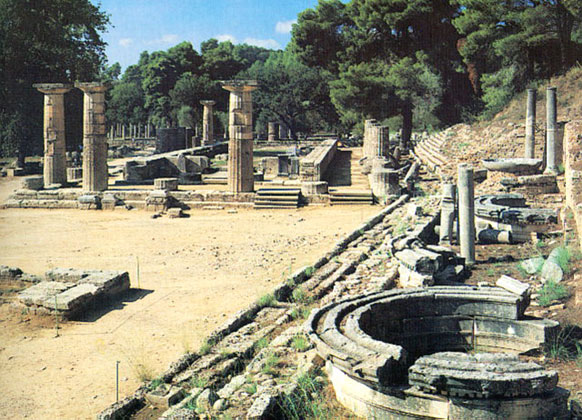 Temple of Hera