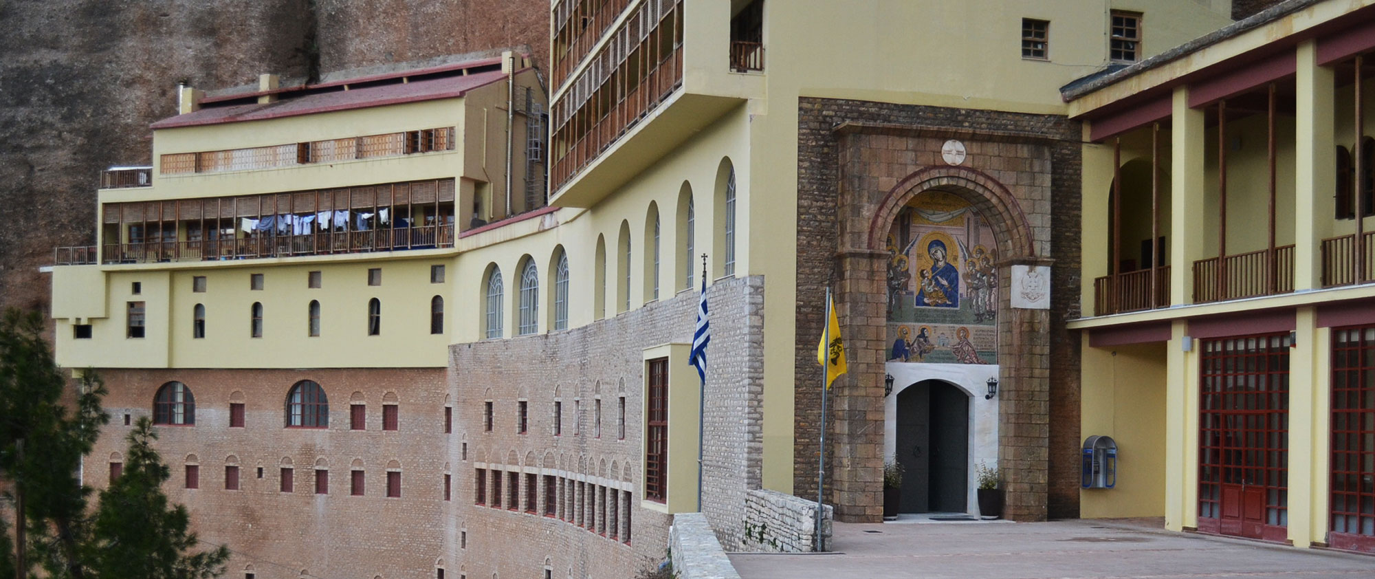 Monastery of Mega Spileo