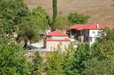 Holy Monastery of Saint George