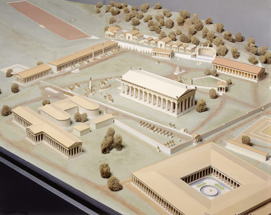 Archaeological Site of Olympia