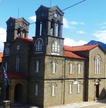 Church of Saint Paraskevi