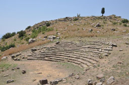 Ancient Theater of Makyneia