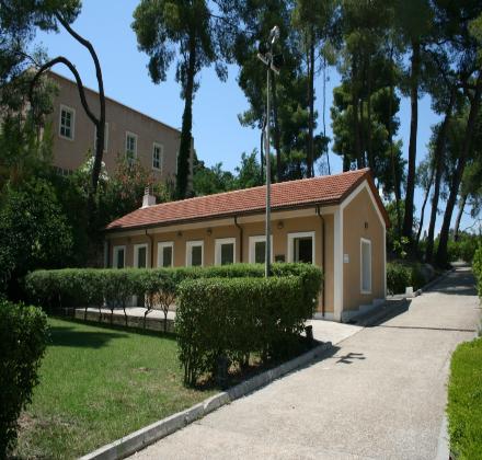 The Mouseum of the History of the Excavations of Olympia