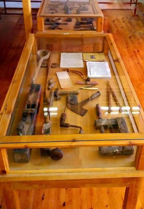 Folklore Museum of Ampelakiotissa