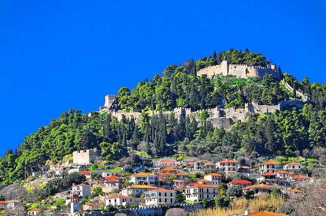 Castle of Nafpaktos