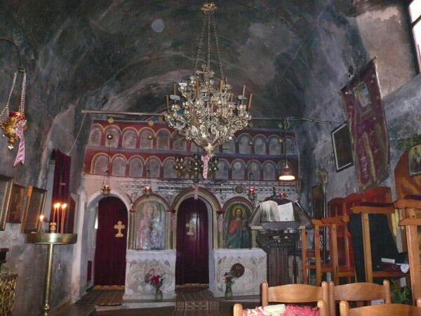 Monastery of Evaggelistria
