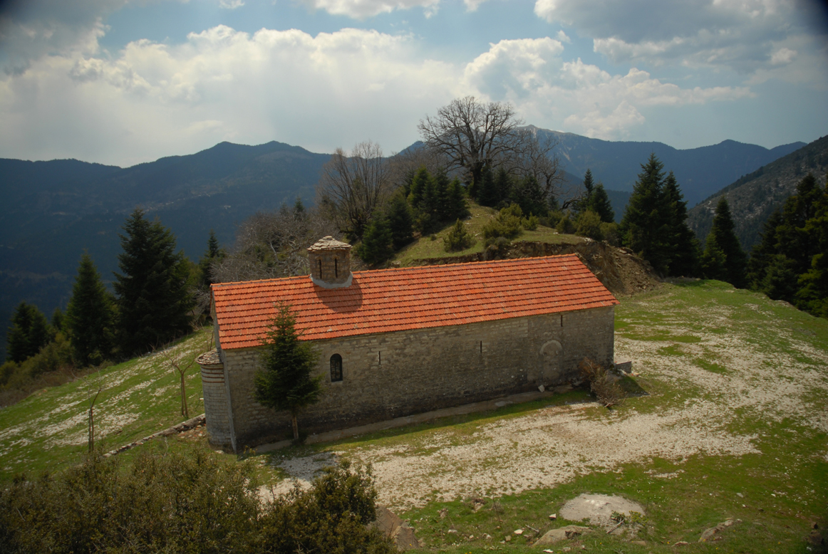 Μοναστήρι Αγίου Δημητρίου